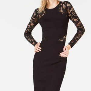 French Connection Black Dress Size 4